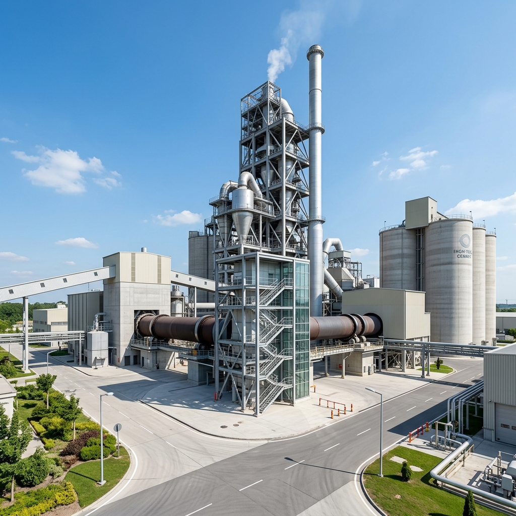 Cement & Mining