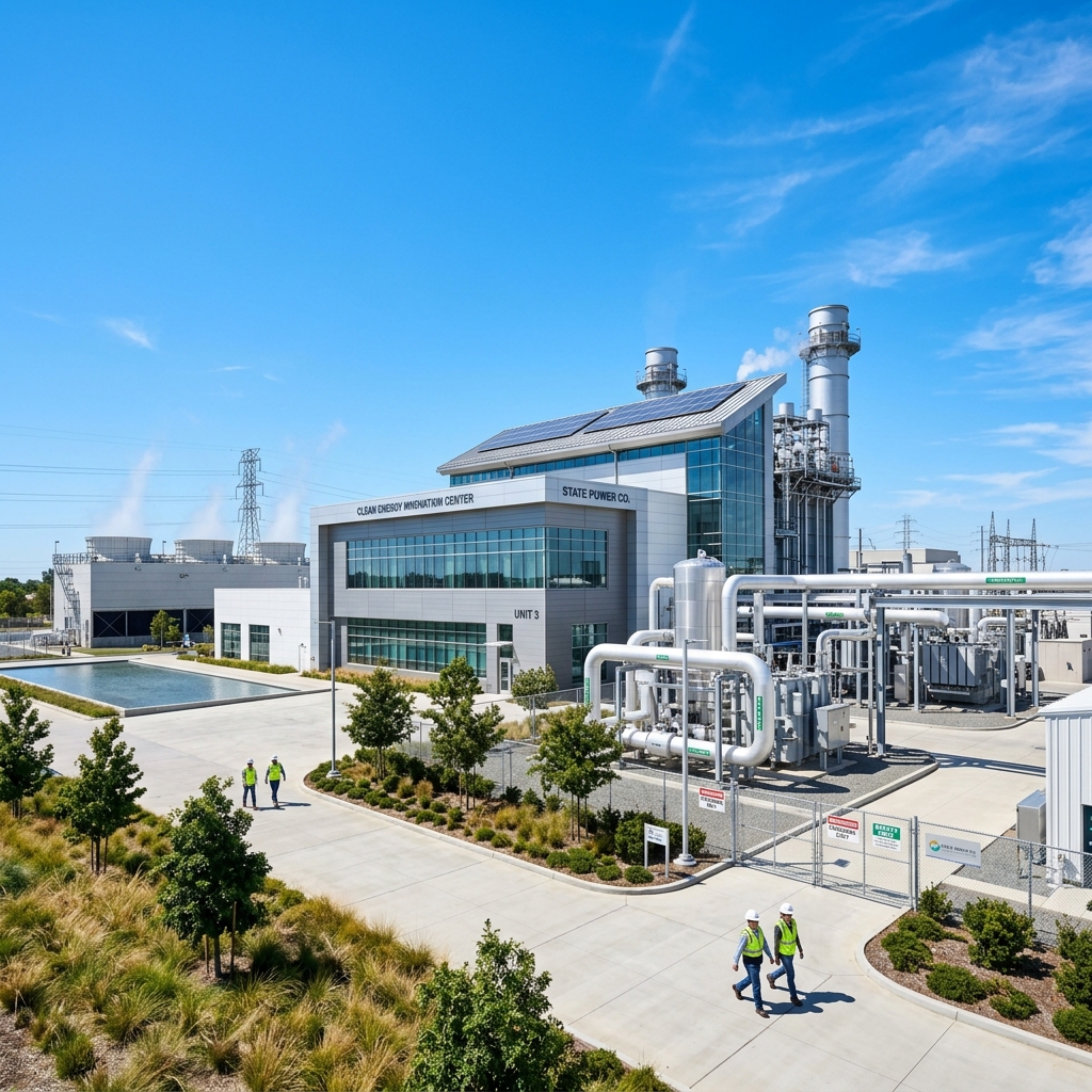 Power Generation